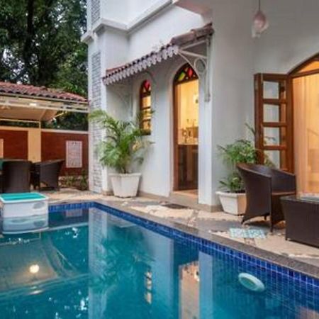 Fortune Villa D -Luxurious 5 Bhk Villa In Candolim Nerul  المظهر الخارجي الصورة