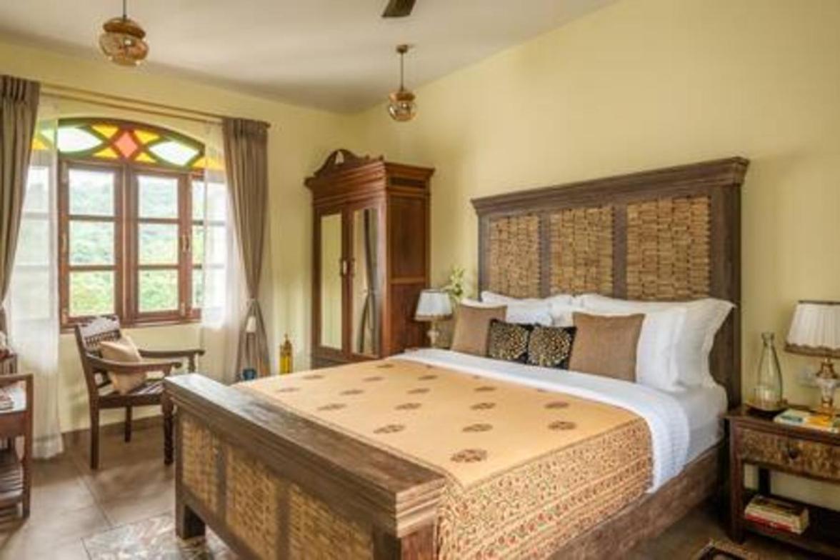 Fortune Villa D -Luxurious 5 Bhk Villa In Candolim Nerul  المظهر الخارجي الصورة