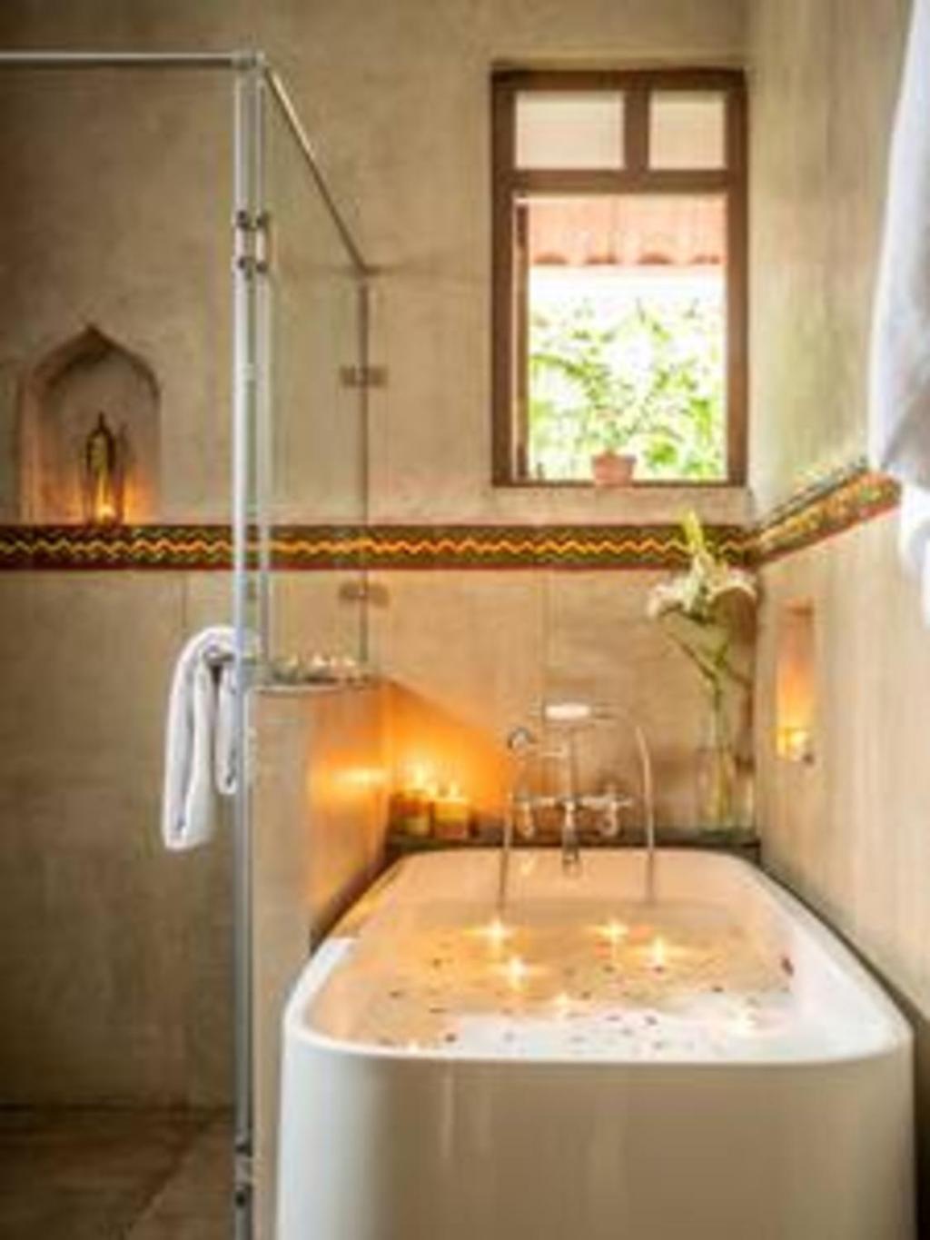 Fortune Villa D -Luxurious 5 Bhk Villa In Candolim Nerul  المظهر الخارجي الصورة