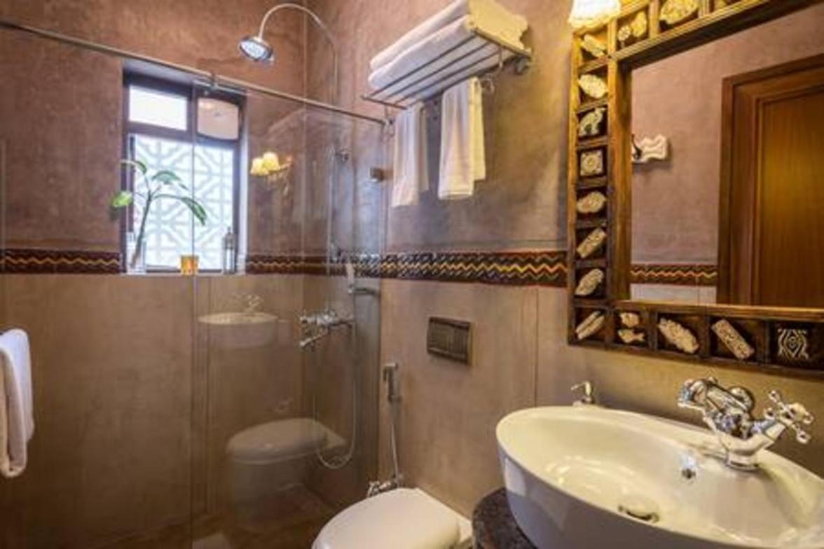 Fortune Villa D -Luxurious 5 Bhk Villa In Candolim Nerul  المظهر الخارجي الصورة