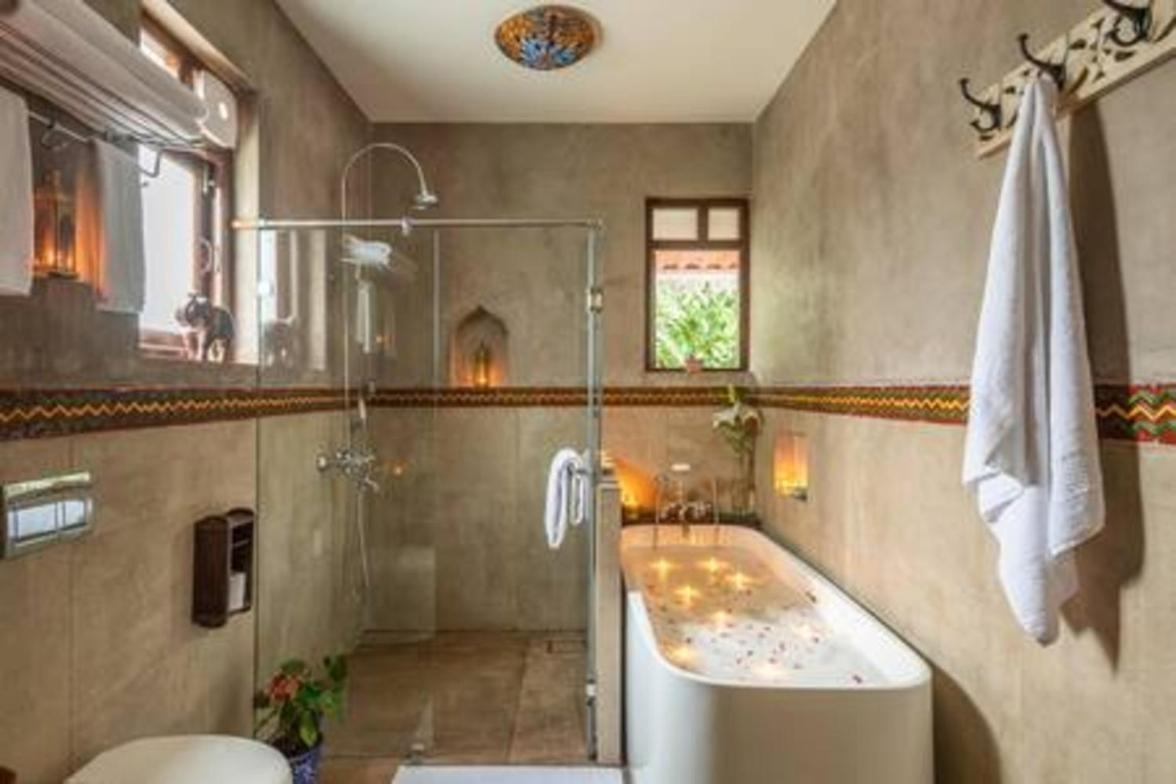 Fortune Villa D -Luxurious 5 Bhk Villa In Candolim Nerul  المظهر الخارجي الصورة