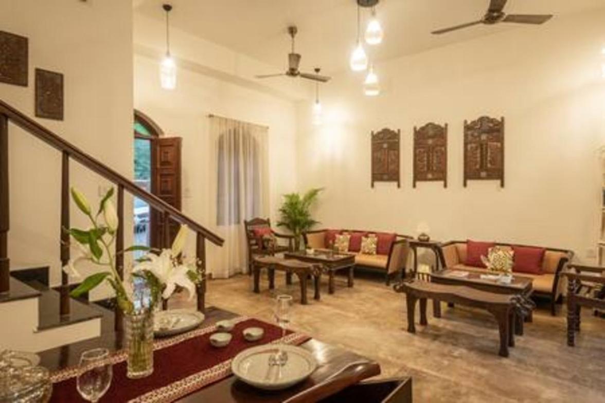 Fortune Villa D -Luxurious 5 Bhk Villa In Candolim Nerul  المظهر الخارجي الصورة